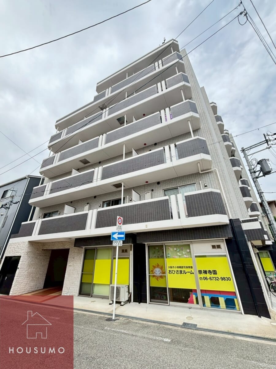 I Cube 新大阪東｜大阪府大阪市東淀川区東中島の賃貸物件情報